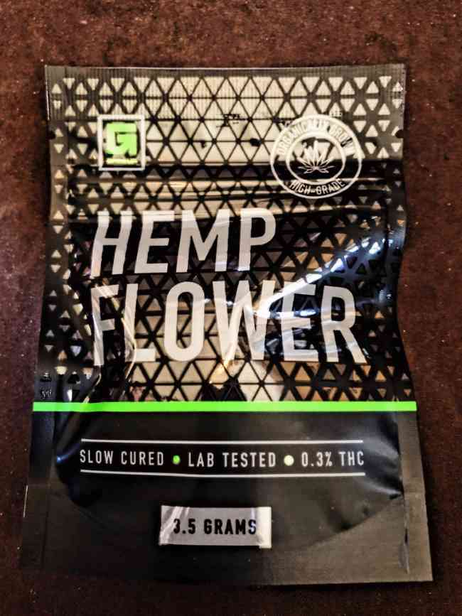 Game-Up-Nutrition-White-CBG-Cannabigerol-Hemp-Flower-Front